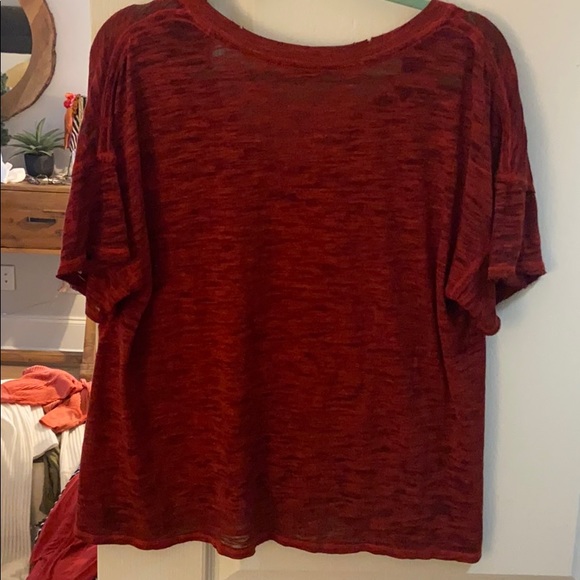 Distressed tee - Picture 3 of 3